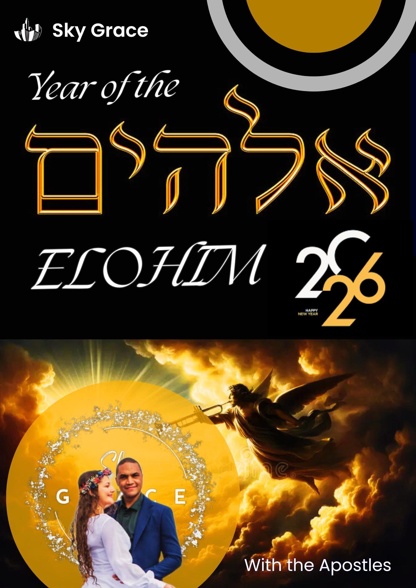 Sky Grace Jesus Ministry